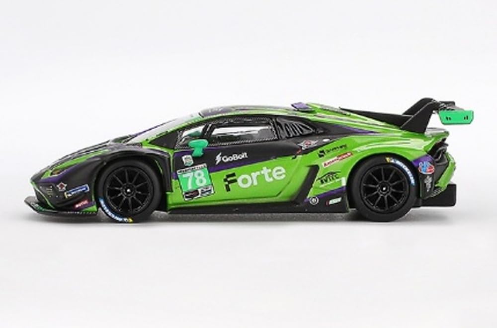 Amazon | サンリッチ (Sunrich) MINI GT 1/64 ランボルギーニ ウラカン